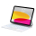 Pozostałe TYPECASE Etui Edge z klawiaturą do iPad 11" (A16) 2025 / iPad 10.9"